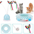 Funny Automatic Electric Cat Toy